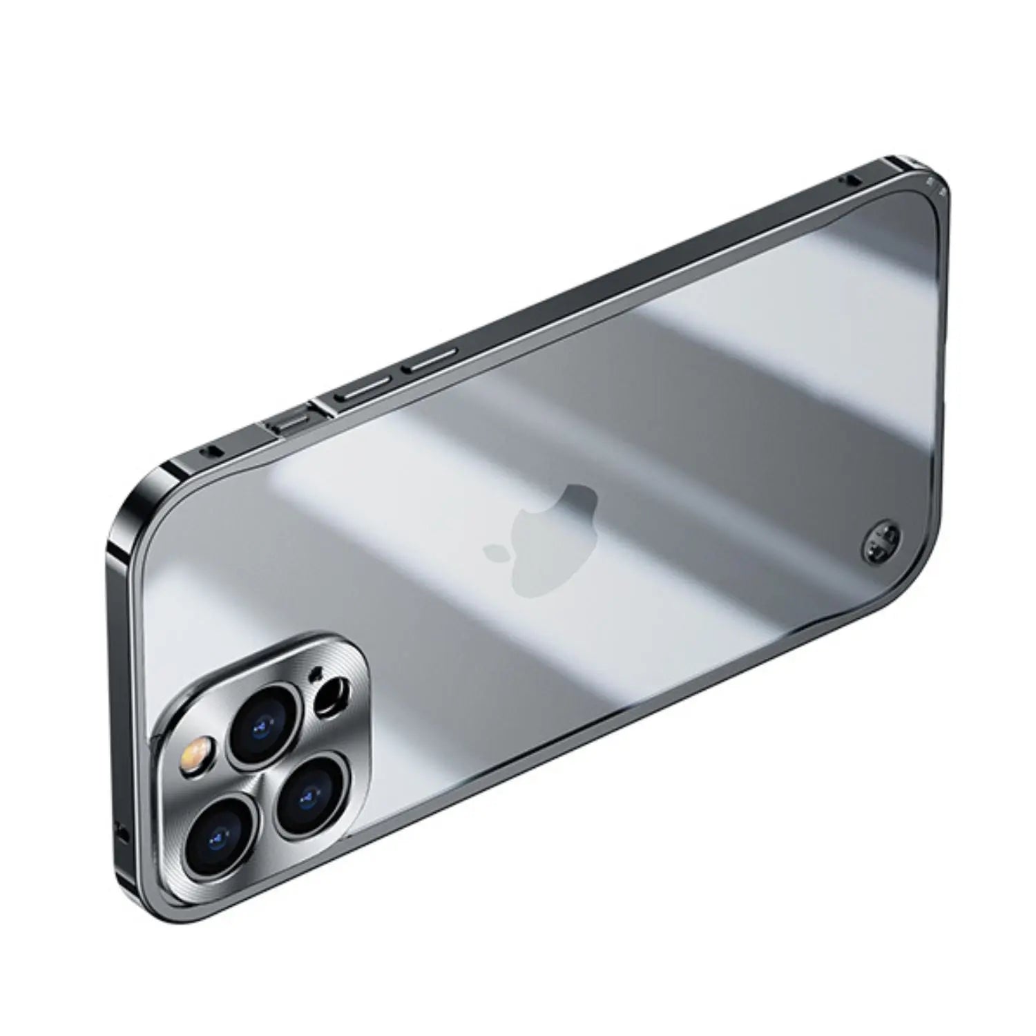 Junips | Metal Luxury MagSafe Case for iPhone Pro Max - Slim and Stylish Design with Maximum Protection