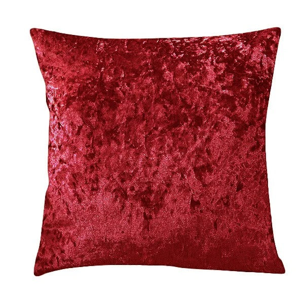 Junips | Velvet Cushion Cover – Ultra Soft Luxury for Your Living Room