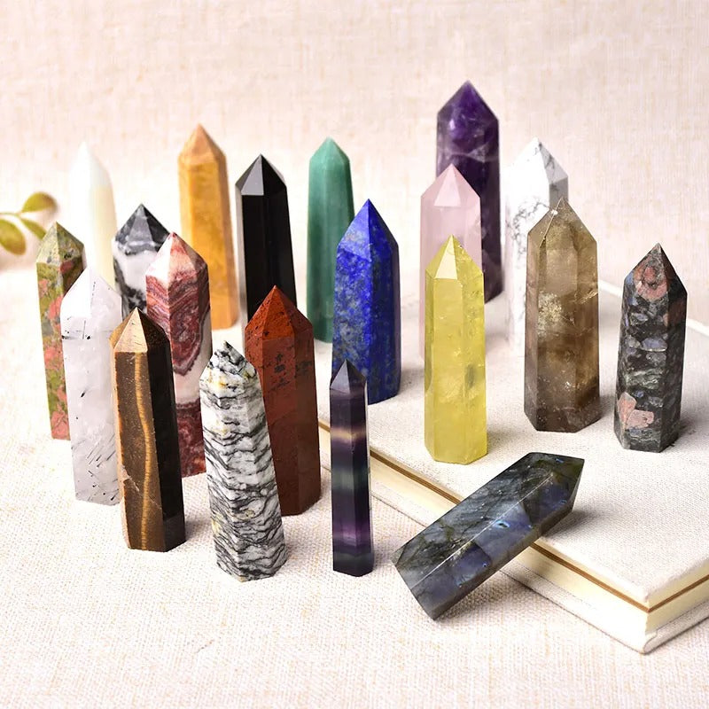 Junips | Natural Crystals