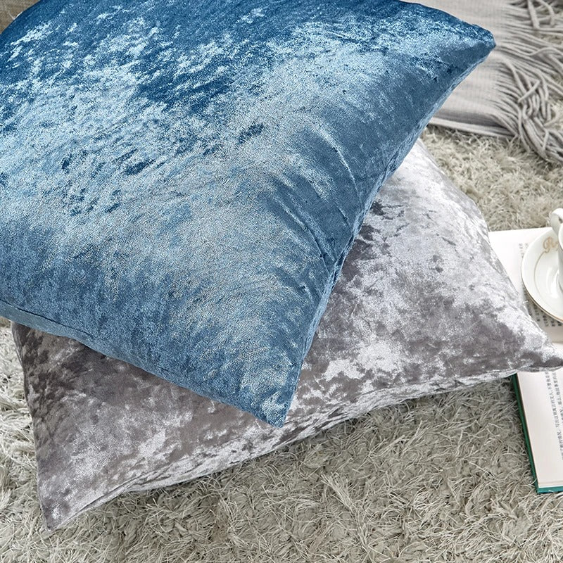 Junips | Velvet Cushion Cover – Ultra Soft Luxury for Your Living Room
