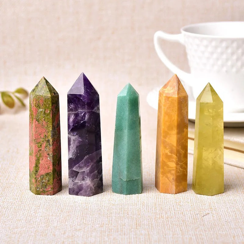 Junips | Natural Crystals