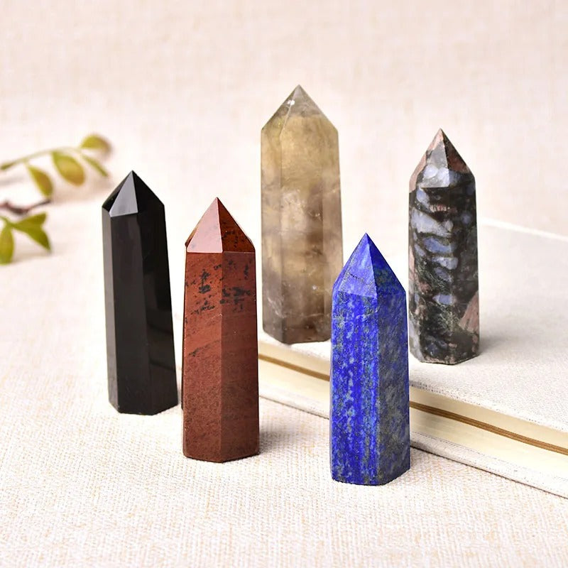 Junips | Natural Crystals