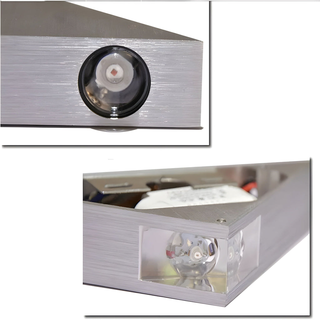 Junips | Light - Modern Triangle Wall Light LED Wall Light