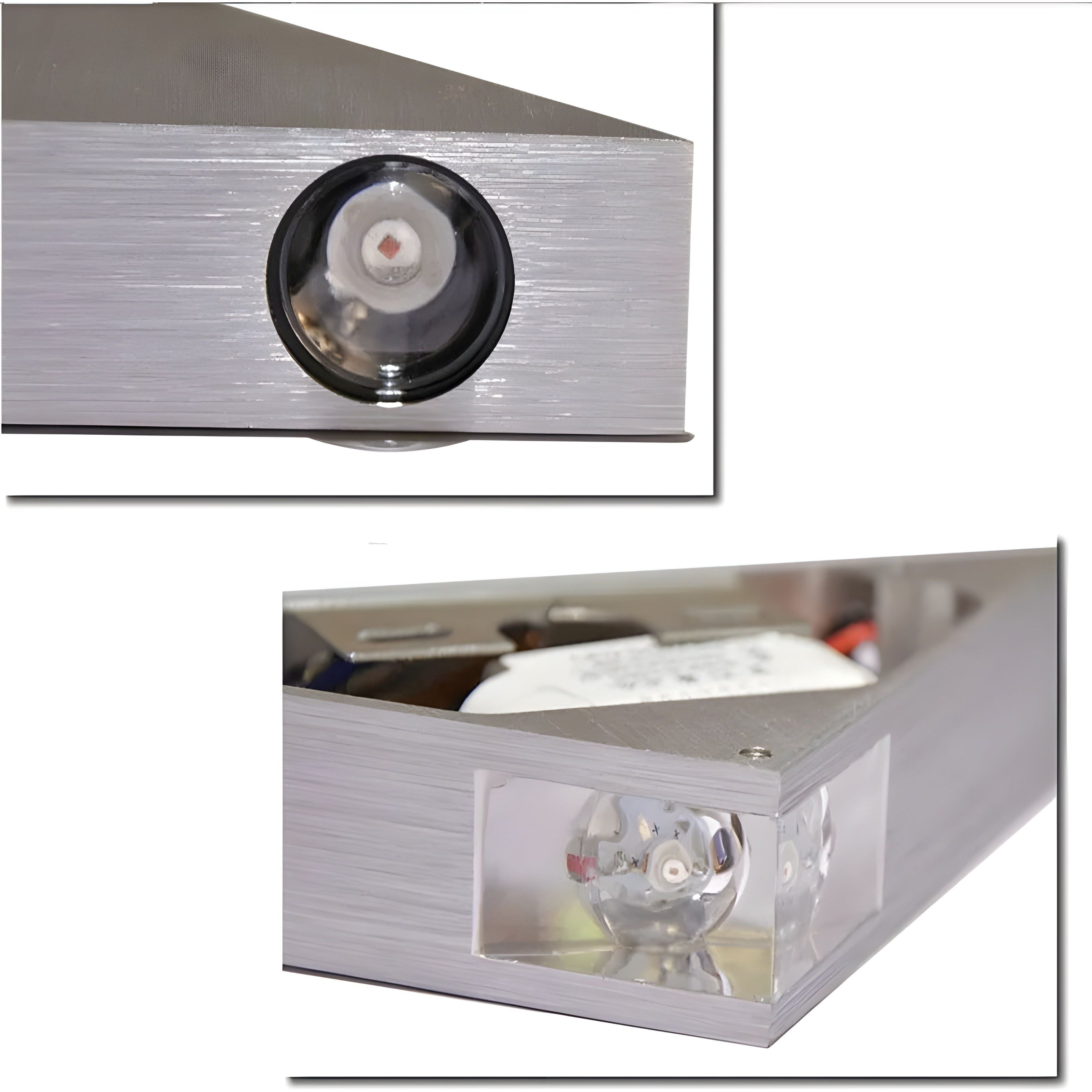 Junips | Light - Modern Triangle Wall Light LED Wall Light
