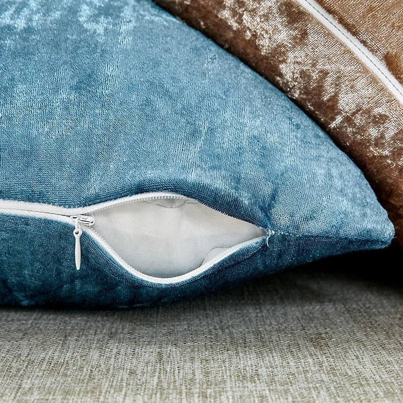 Junips | Velvet Cushion Cover – Ultra Soft Luxury for Your Living Room