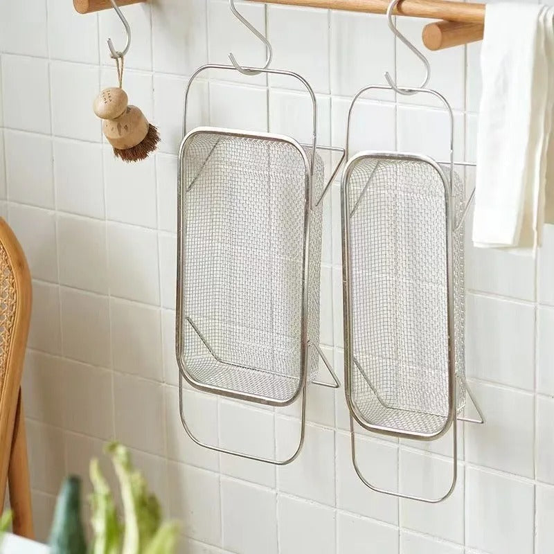 Junips | Expandable Sink Strainer Insert | Full Metal