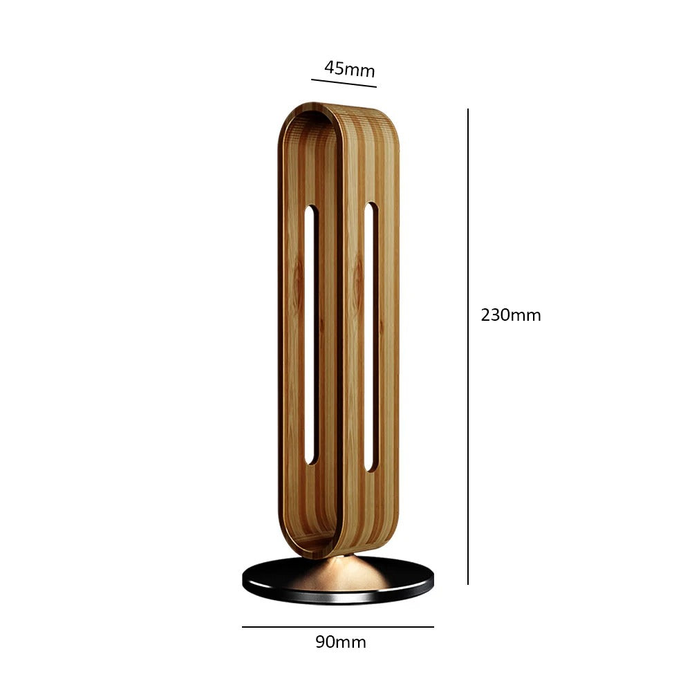 Junips | Headphone stand | Wood & Metal