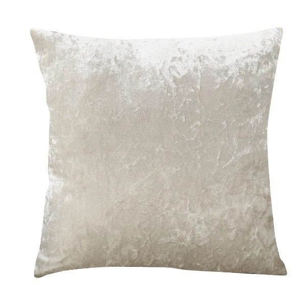 Junips | Velvet Cushion Cover – Ultra Soft Luxury for Your Living Room