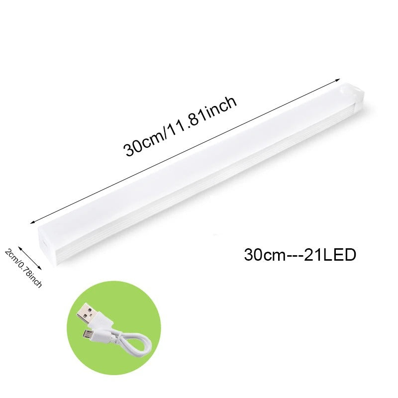 Junips | Wireless LED Night Light | Motion-Sensing, Energy-Efficient & Ideal for Kitchens, Bedrooms, Hallways & Closets