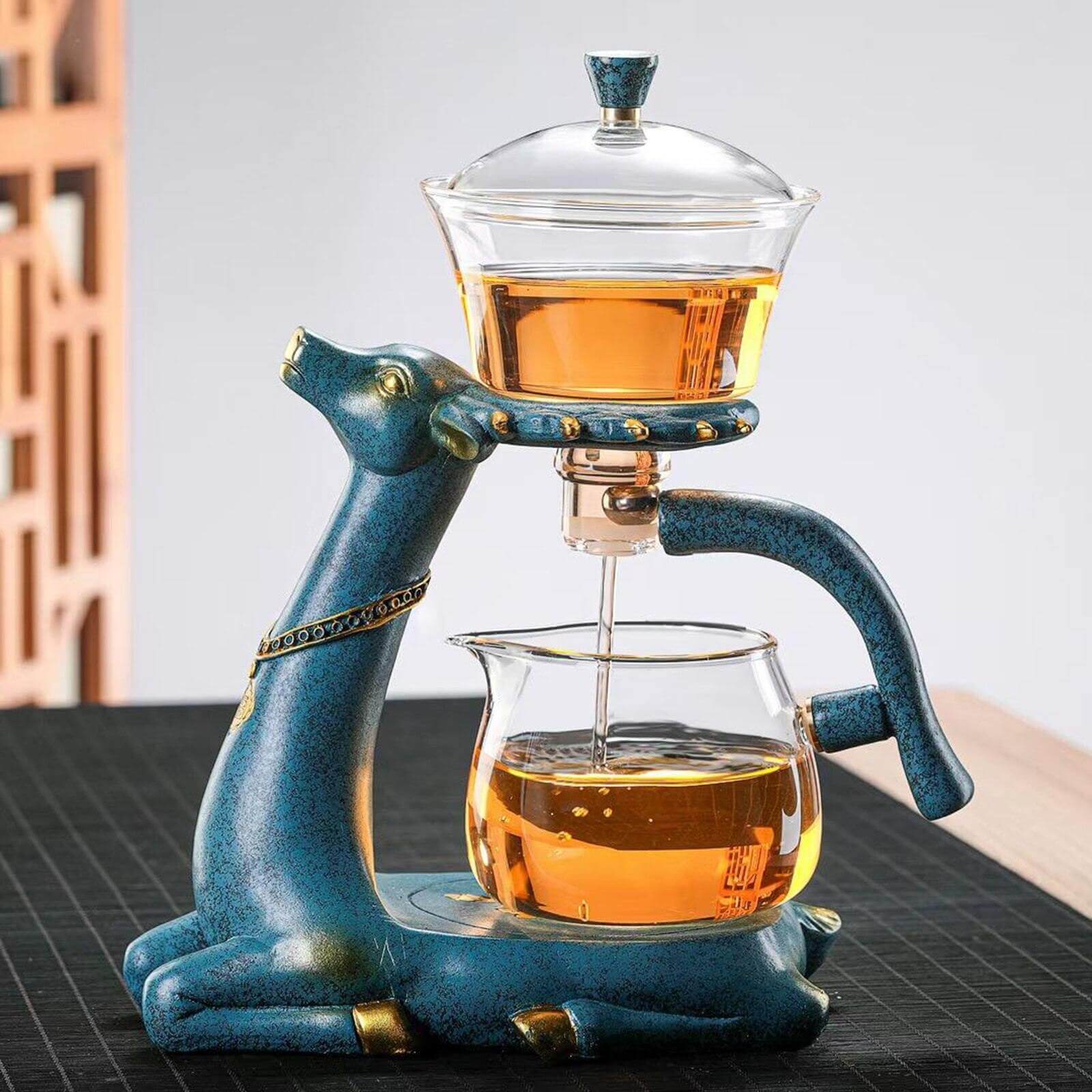 Junips | Chinese Magnetic Dragon Teapot