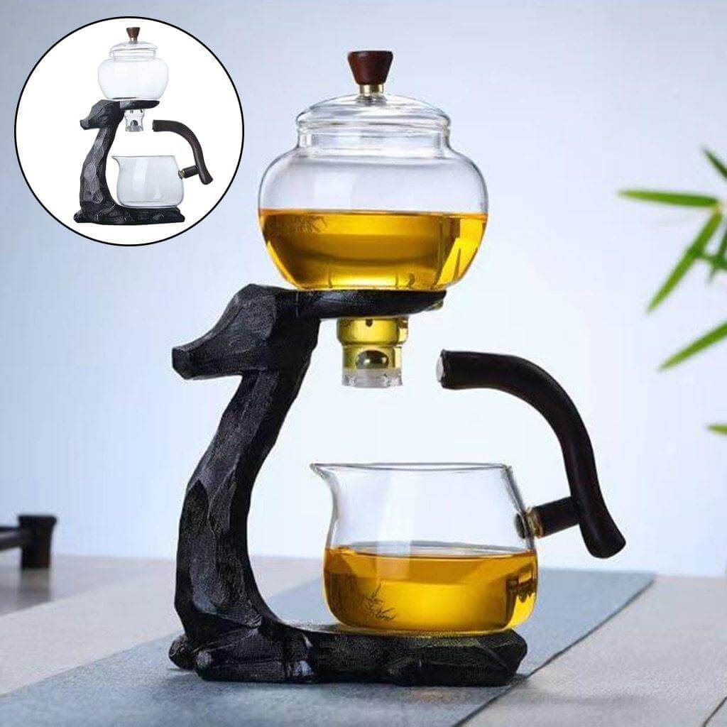 Junips | Chinese Magnetic Dragon Teapot