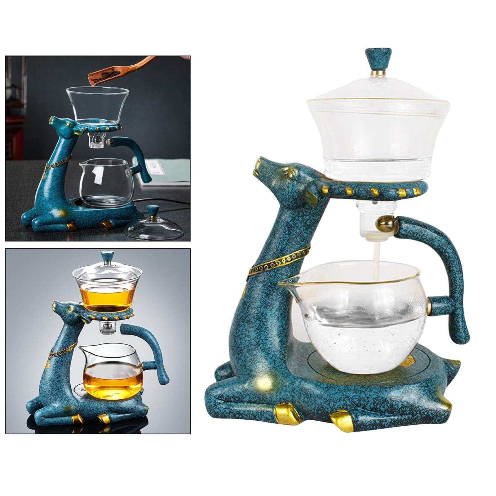 Junips | Chinese Magnetic Dragon Teapot