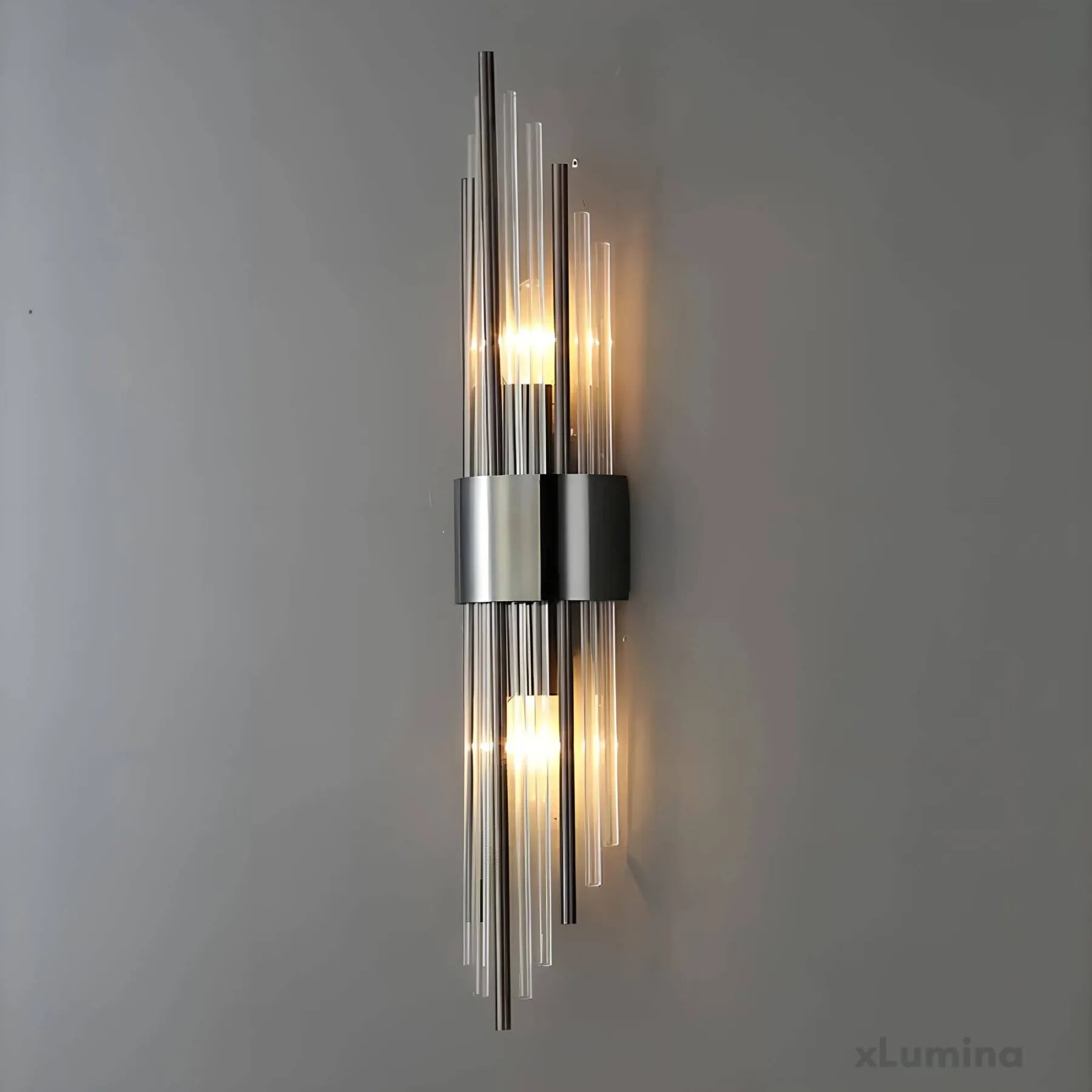 Junips | Wall lamp with crystal decoration