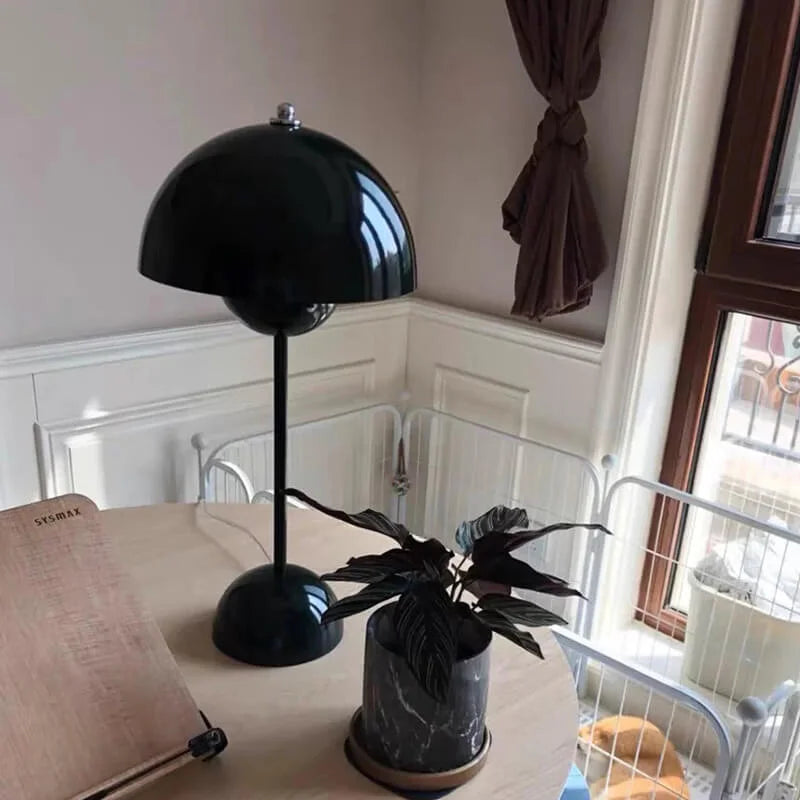 Junips | Modern Table Lamp - this is USB WARNING