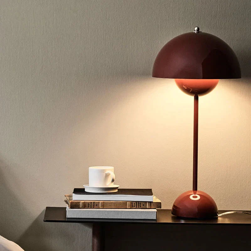 Junips | Modern Table Lamp - this is USB WARNING