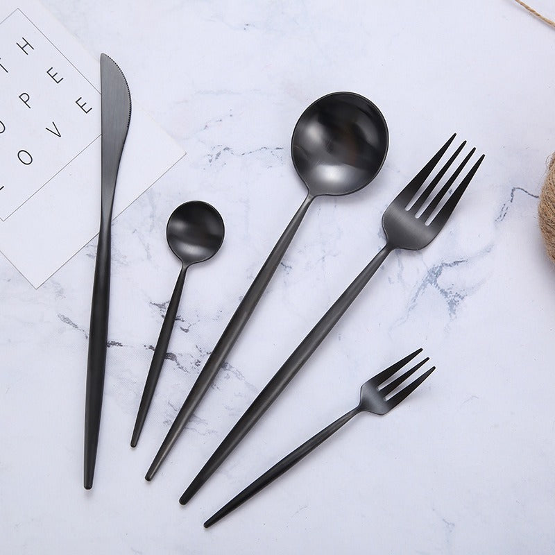 Junips | Modern Minimalist Cutlery Set