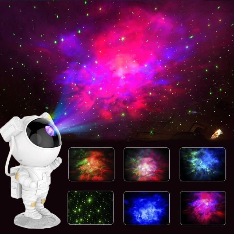 Junips | Milky Way Astronaut | Star Sky Projector