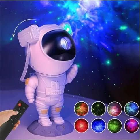 Junips | Milky Way Astronaut | Star Sky Projector