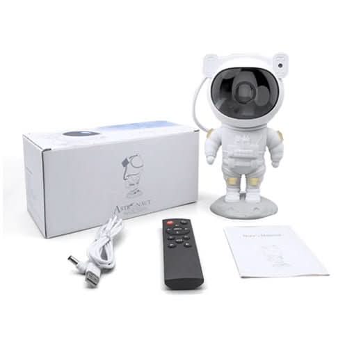 Junips | Milky Way Astronaut | Star Sky Projector