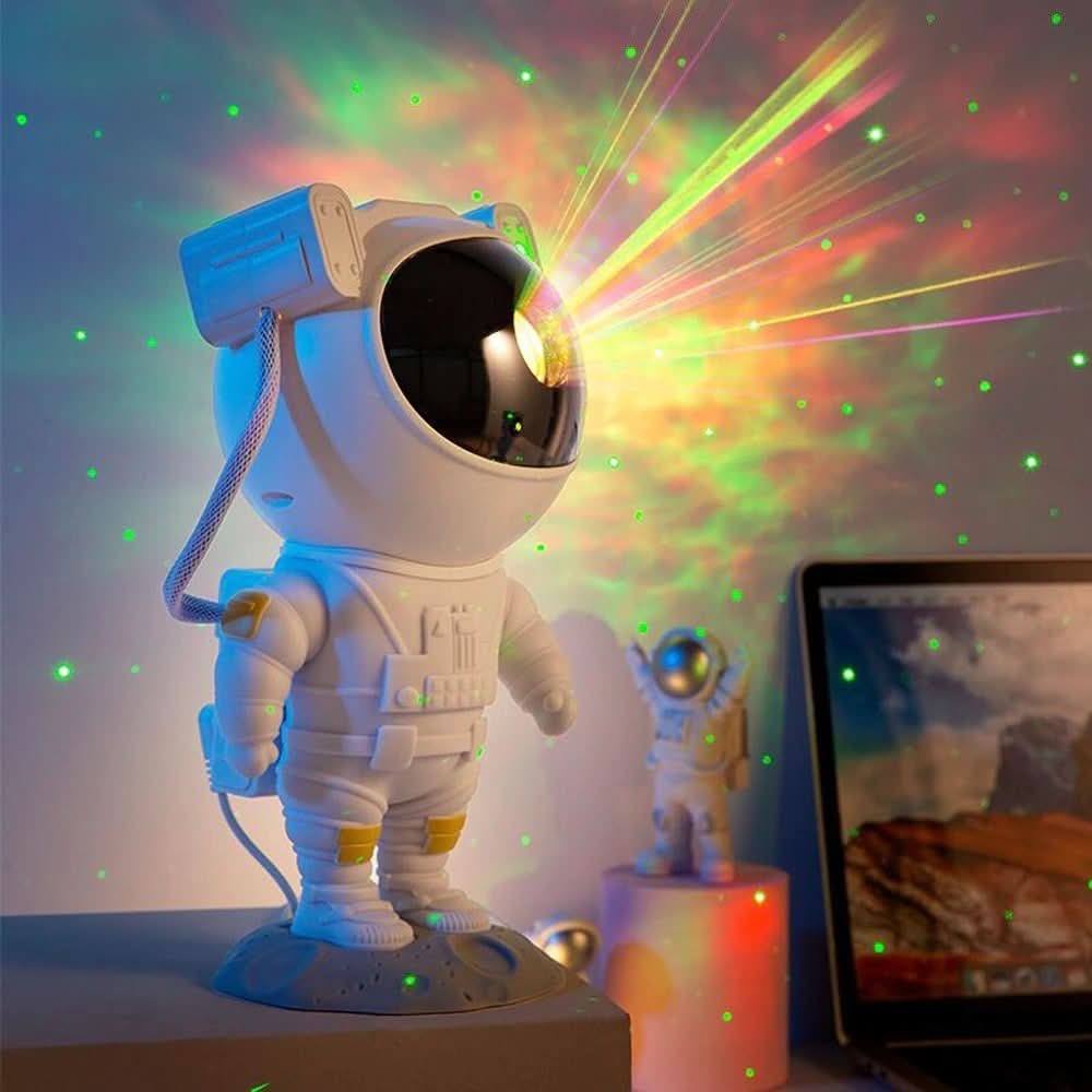 Junips | Milky Way Astronaut | Star Sky Projector