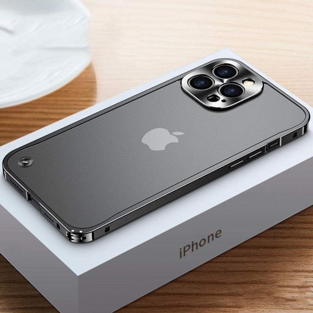 Junips | Aluminum Metal Protective Phone Case