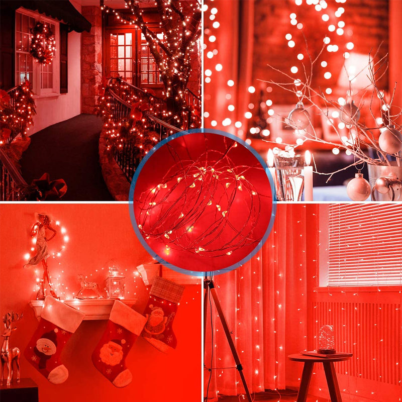 Junips | Solar-powered Mini String Lights