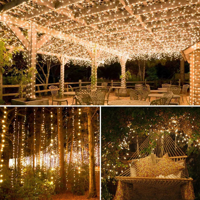Junips | Solar-powered Mini String Lights