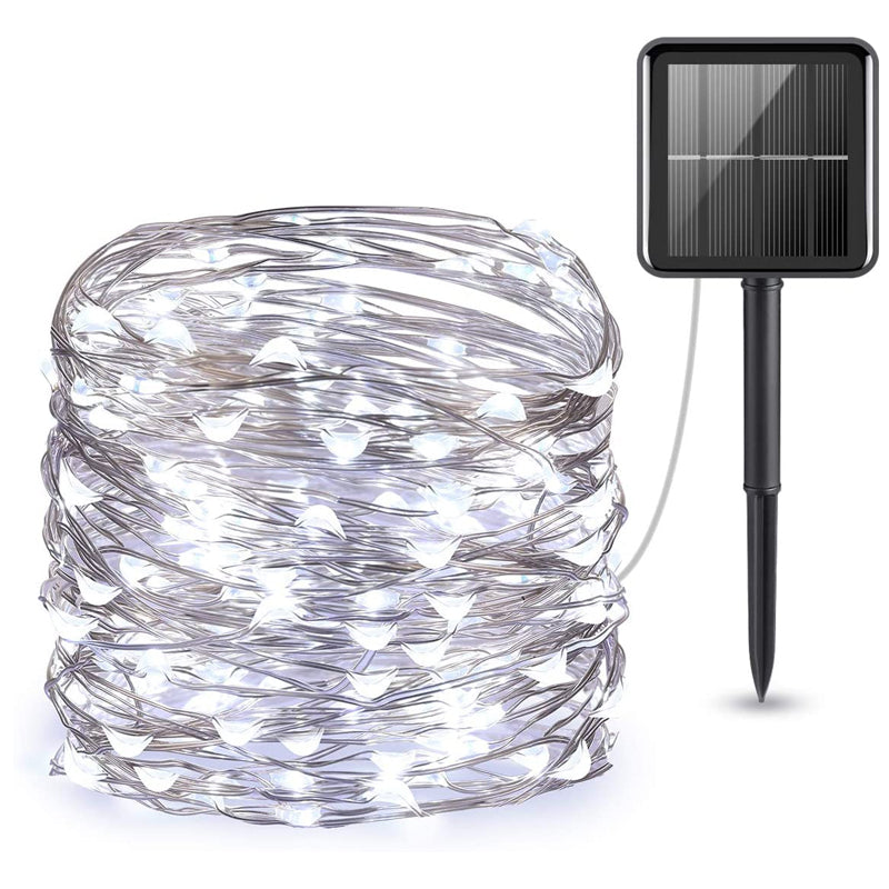 Junips | Solar-powered Mini String Lights