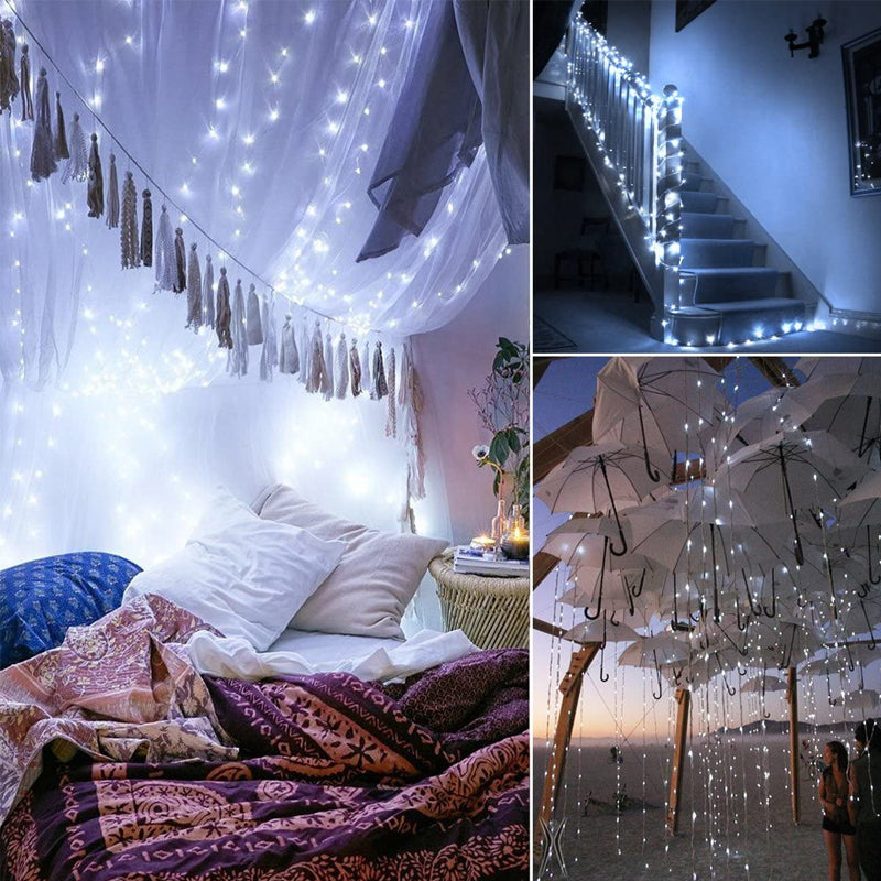 Junips | Solar-powered Mini String Lights