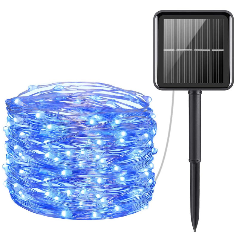 Junips | Solar-powered Mini String Lights