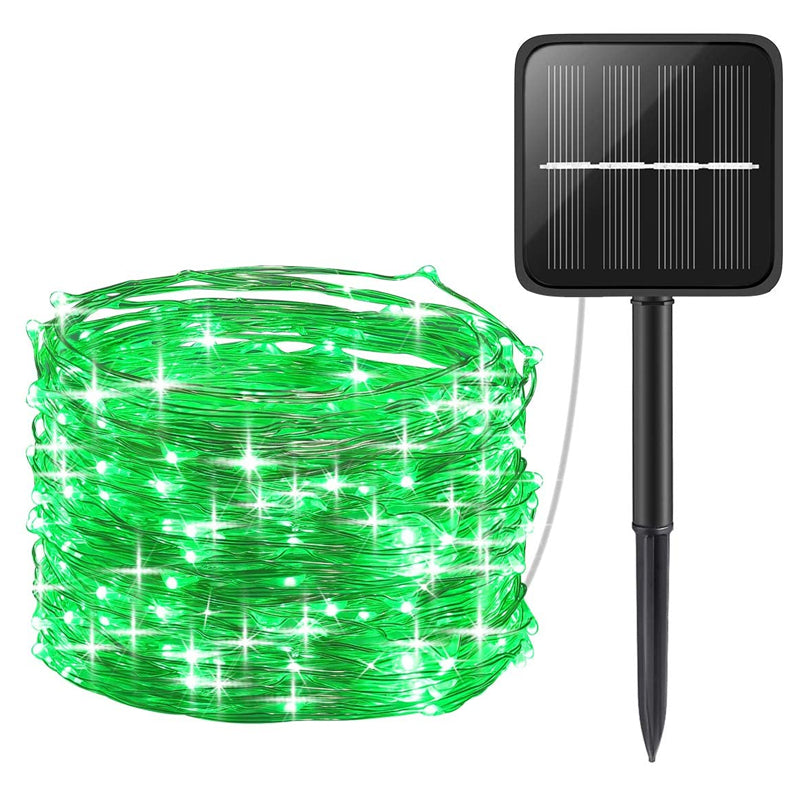 Junips | Solar-powered Mini String Lights
