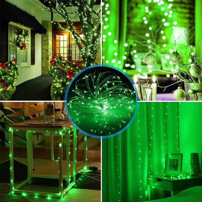 Junips | Solar-powered Mini String Lights