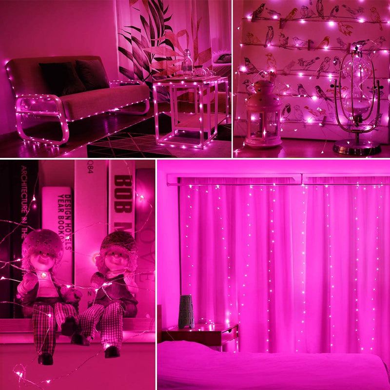 Junips | Solar-powered Mini String Lights