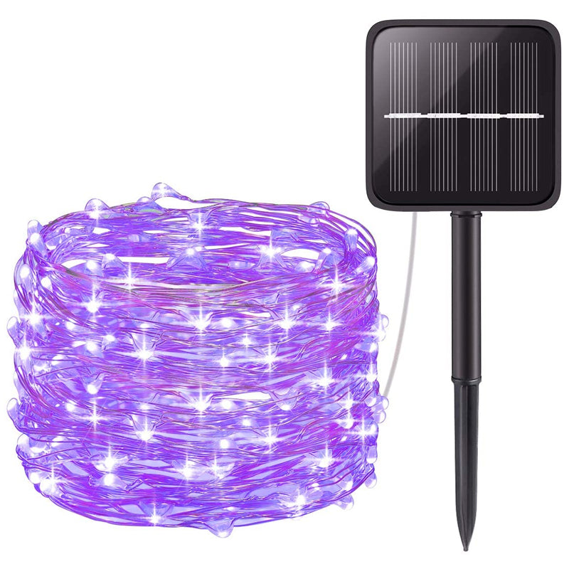 Junips | Solar-powered Mini String Lights