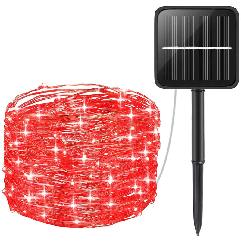 Junips | Solar-powered Mini String Lights