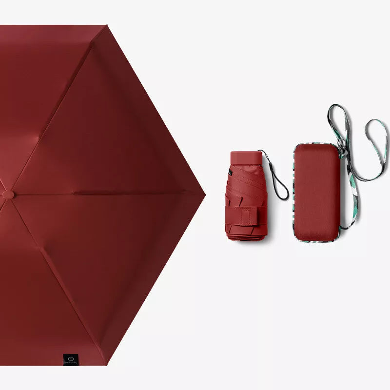 Junips | Compact Umbrella – Your secret weapon against the rain