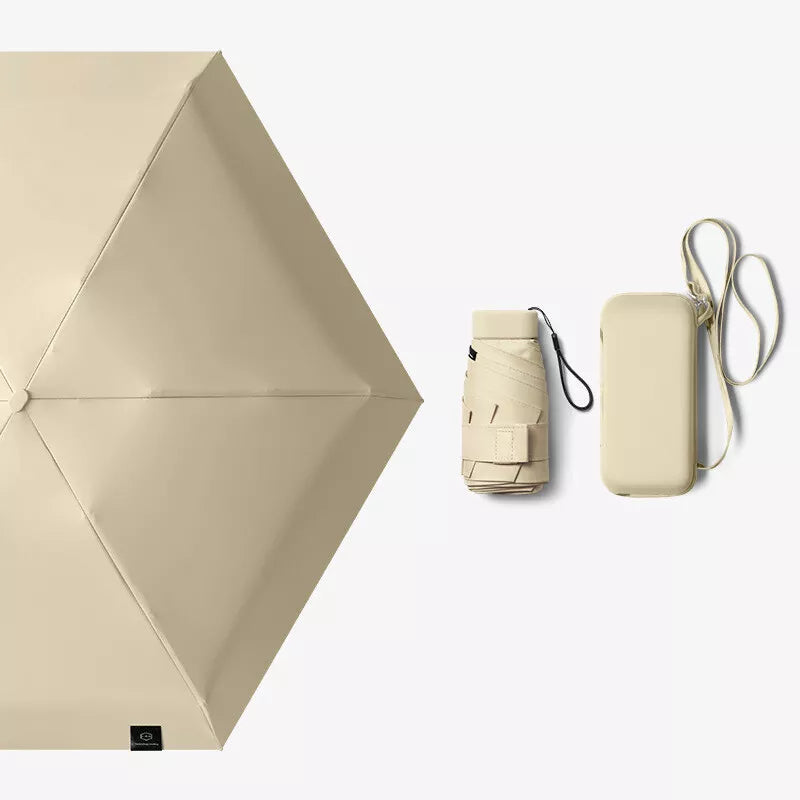 Junips | Compact Umbrella – Your secret weapon against the rain