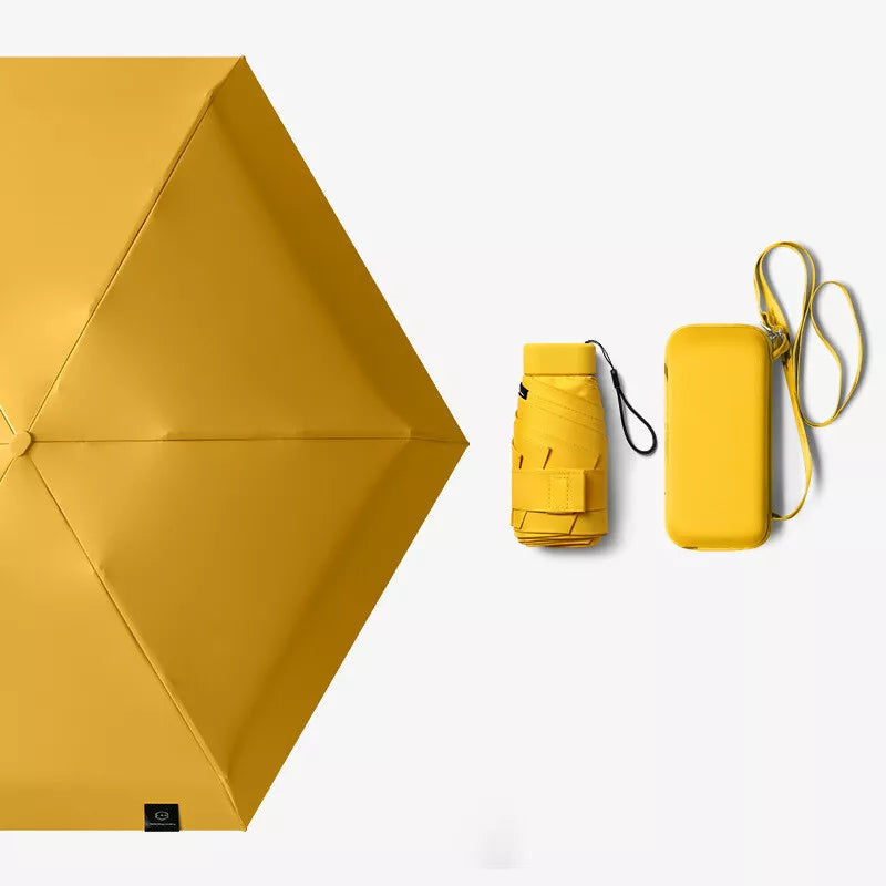Junips | Compact Umbrella – Your secret weapon against the rain