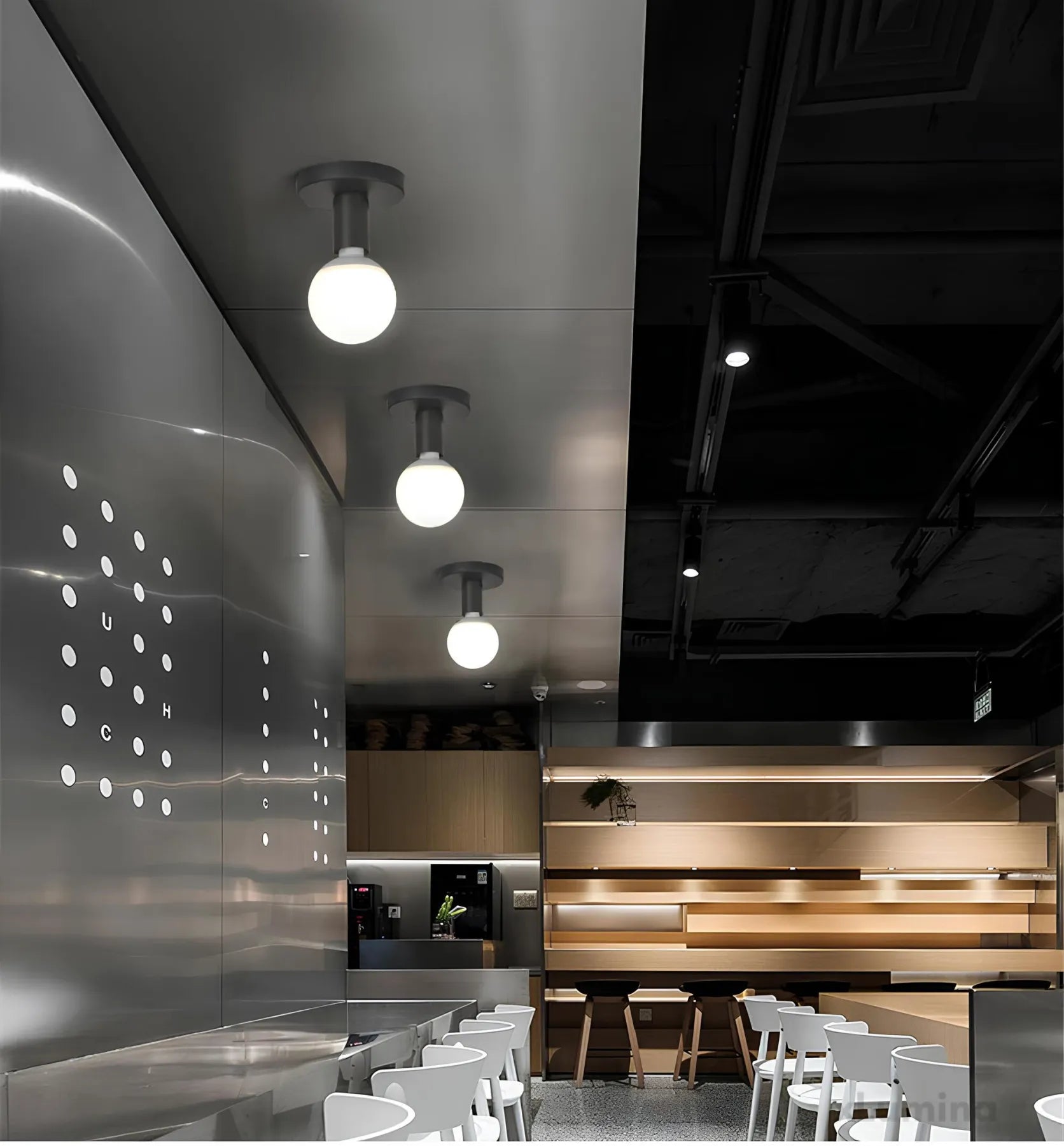 Junips | Simple Ceiling Lamps