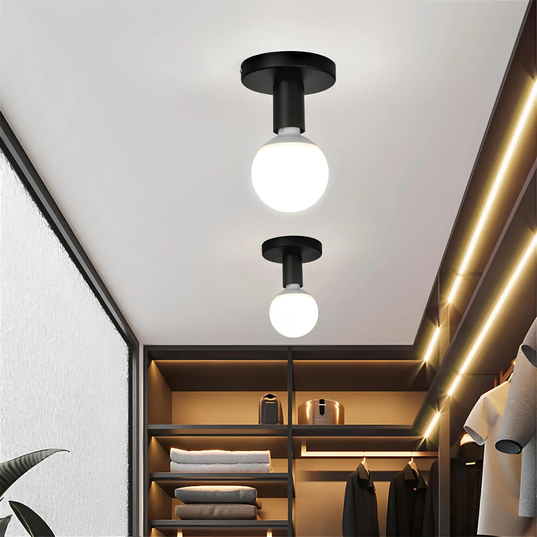 Junips | Simple Ceiling Lamps