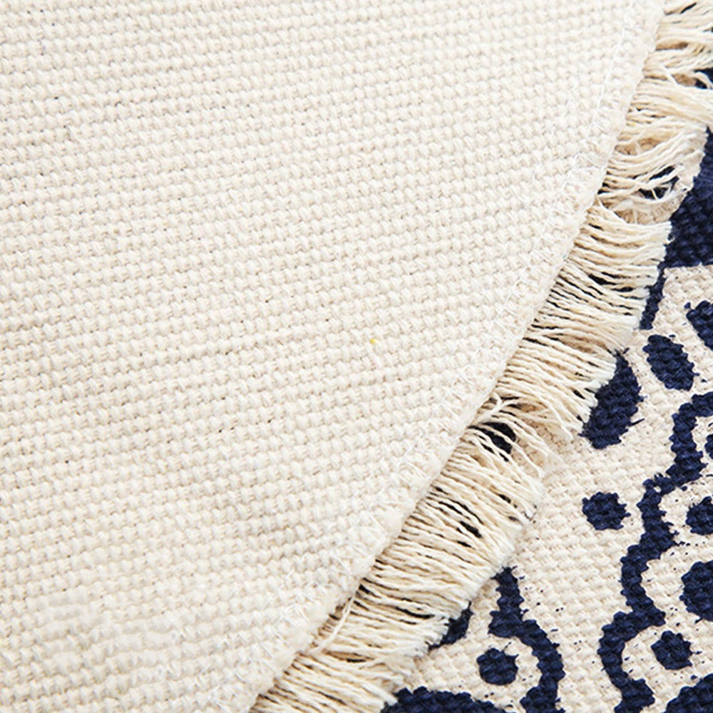 Junips | Mira Mandala Accent Rug