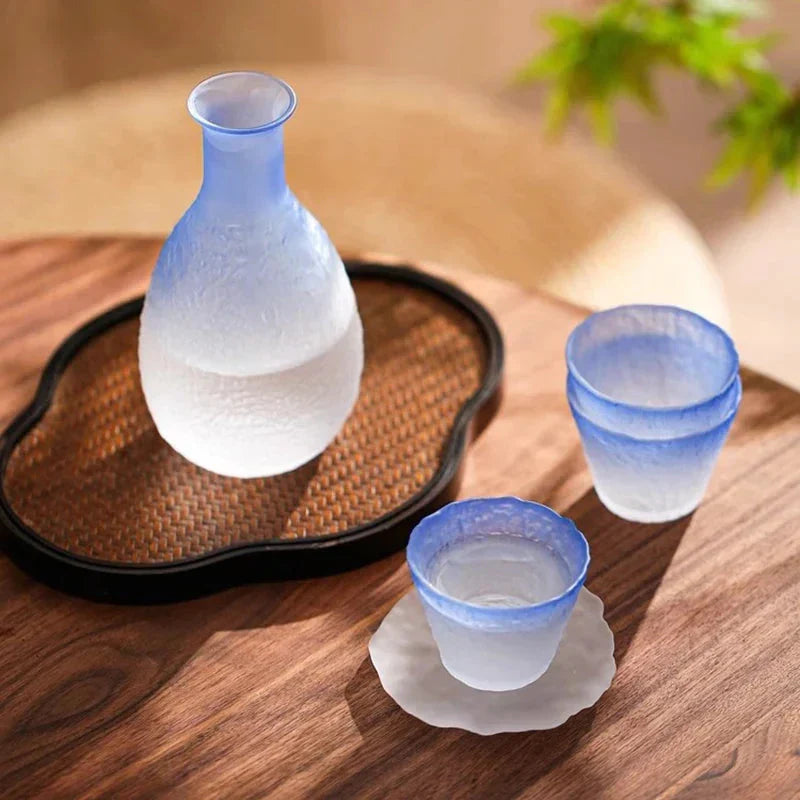 Junips | Mizu Glass Sake Set