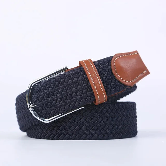 Junips | Casual Stretch Belt Made of Elastic Material