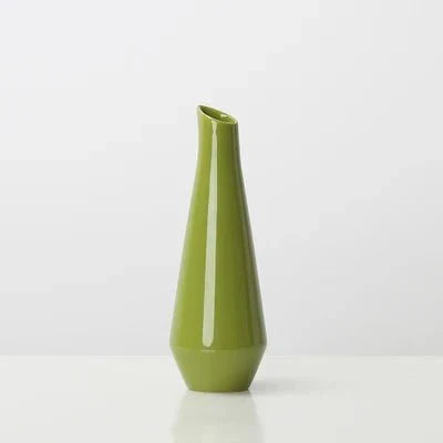 Junips | Modern Bright Solid Color Porcelain Vase