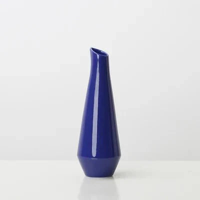 Junips | Modern Bright Solid Color Porcelain Vase