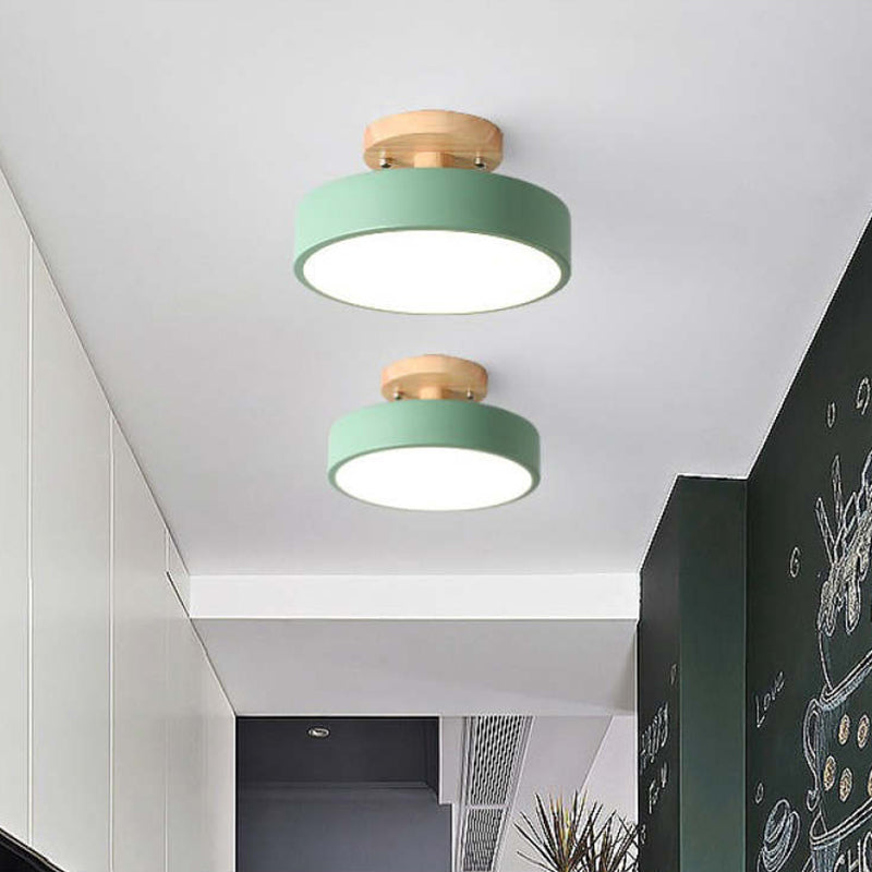 Junips | Modern LED Ceiling Light - LunaLux