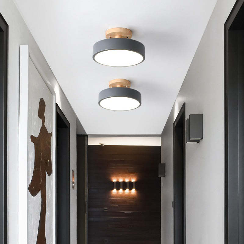 Junips | Modern LED Ceiling Light - LunaLux