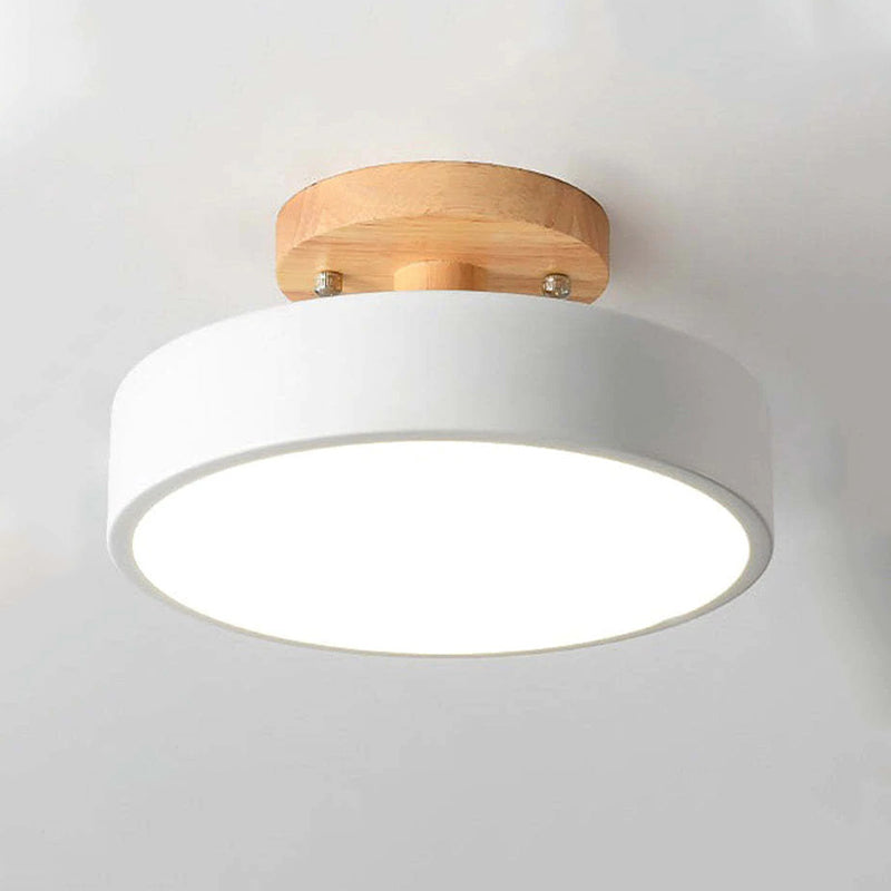 Junips | Modern LED Ceiling Light - LunaLux