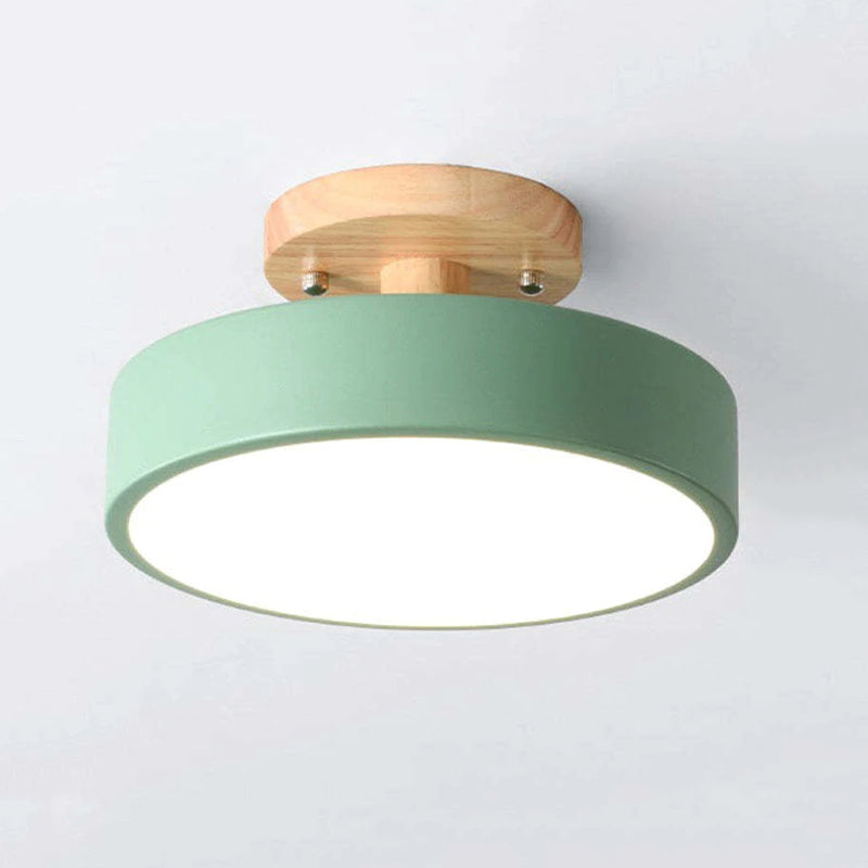 Junips | Modern LED Ceiling Light - LunaLux