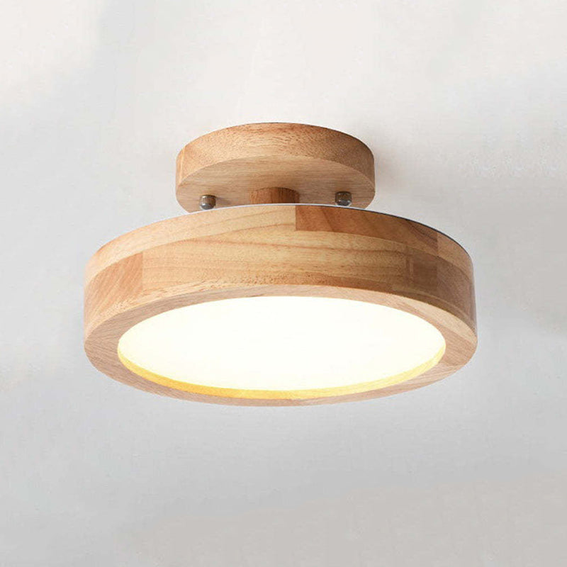 Junips | Modern LED Ceiling Light - LunaLux